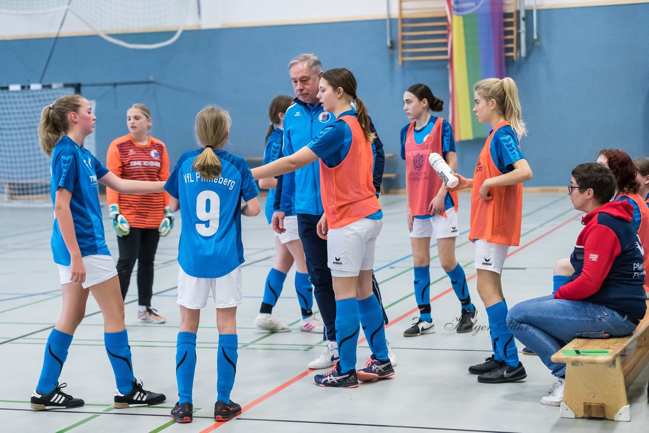 Bild 634 - C-Juniorinnen Futsalmeisterschaft